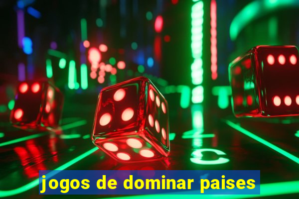 jogos de dominar paises